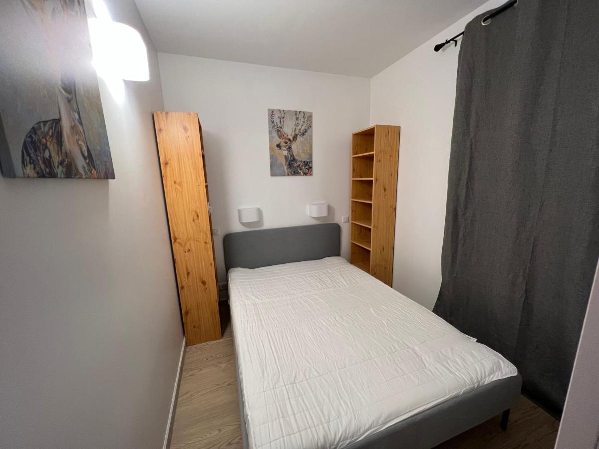 Bel Appartement En Rez De Chaussee コテレ エクステリア 写真