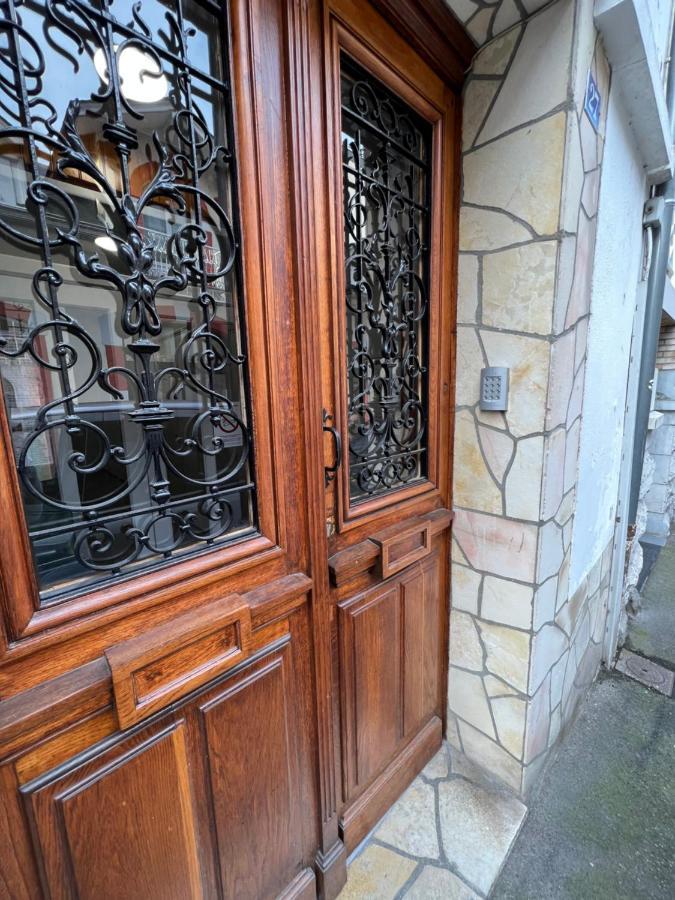 Bel Appartement En Rez De Chaussee コテレ エクステリア 写真